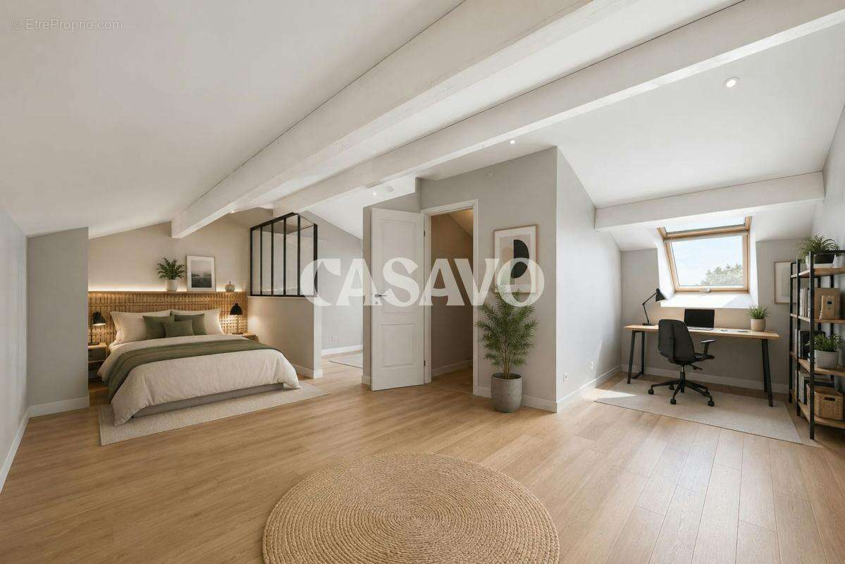 Vente Maison 6 pièces de 135m² - 38230 Tignieu-Jameyzieu - photo 13