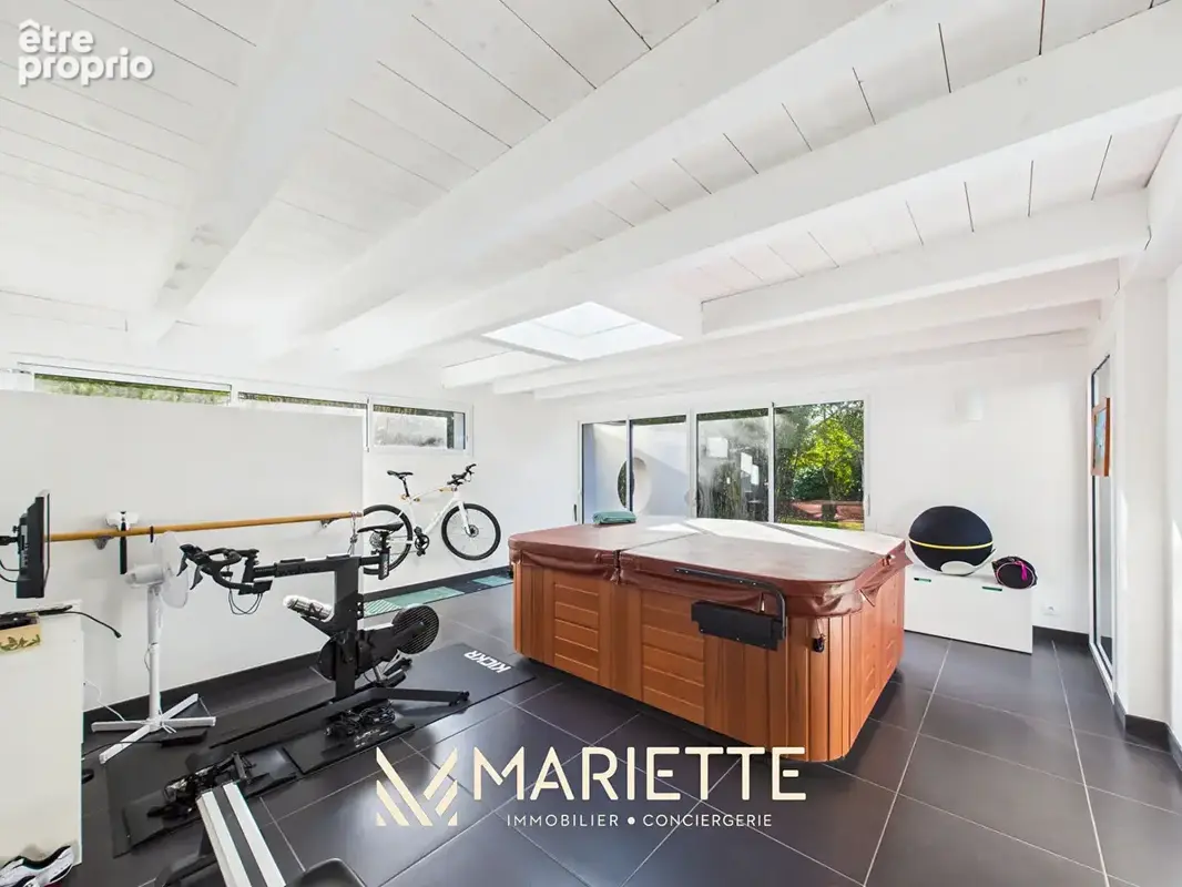 "SHIZU"  Proches commerces - Maison d'architecte de 327 m² - photo 11