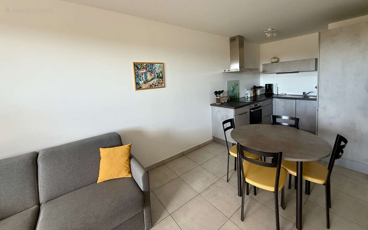 Appartement à AIGUES-MORTES