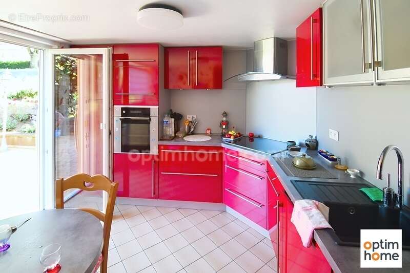 Belle maison 110m2 - terrain 10 ares environ - garage - 3 chambres - 1 bureau - photo 4