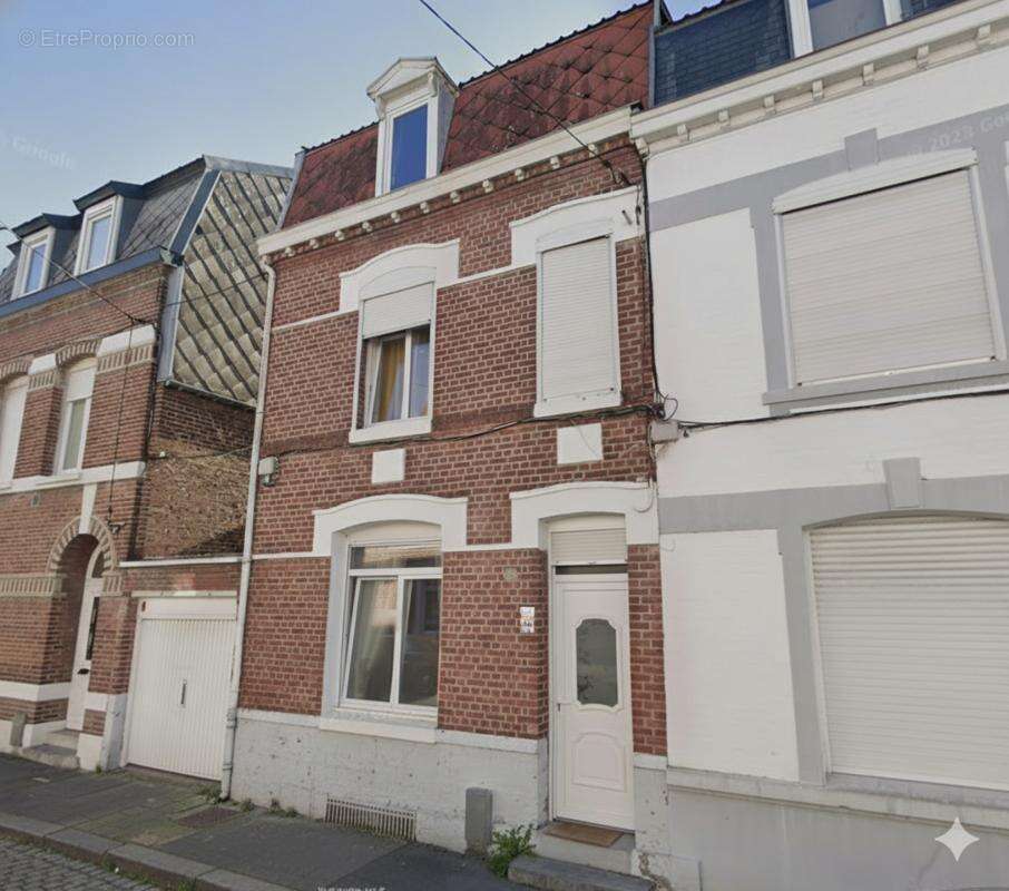 Maison à VALENCIENNES