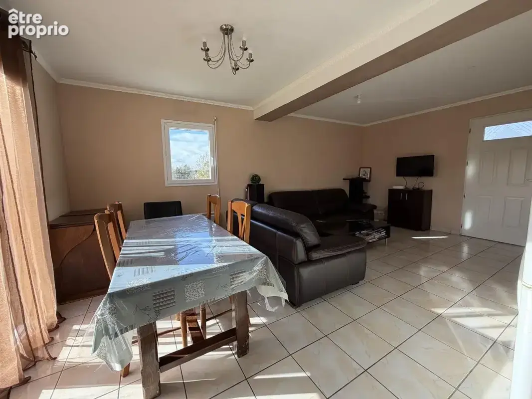 Maison 6 pièces 75 m² à vendre à Plourin-Les-Morlaix (29600) - photo 5