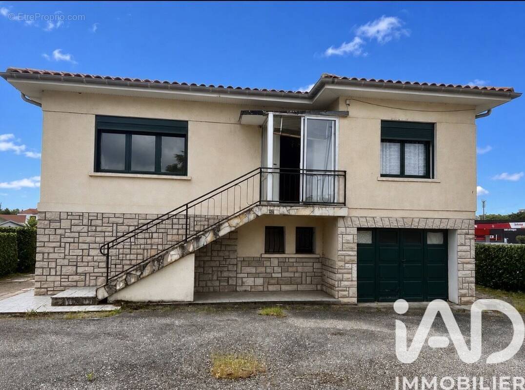 Photo 1 - Maison à VALENCE