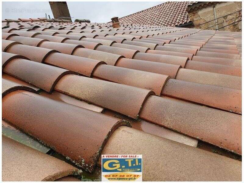 Maison à SAINT-CHINIAN