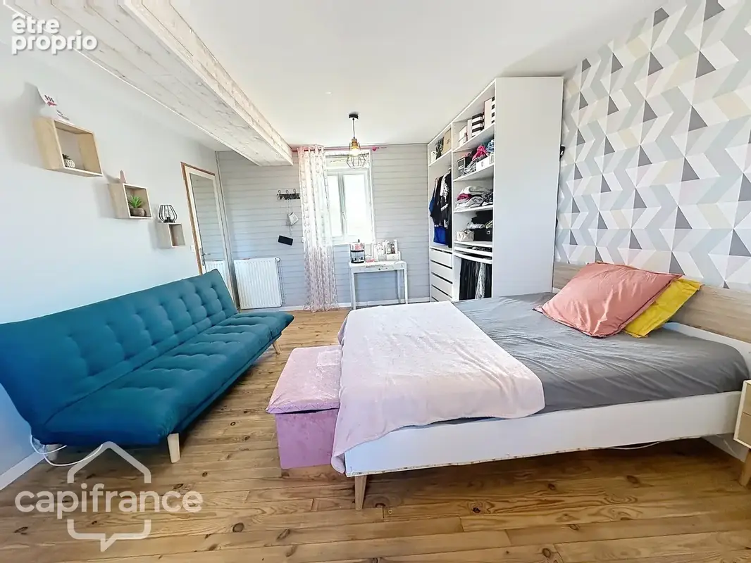 Longère à vendre 6 pièces SAINTE VERGE (79) - photo 12