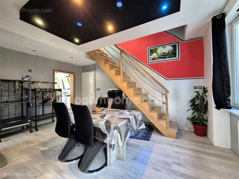 Appartement à DAMBACH