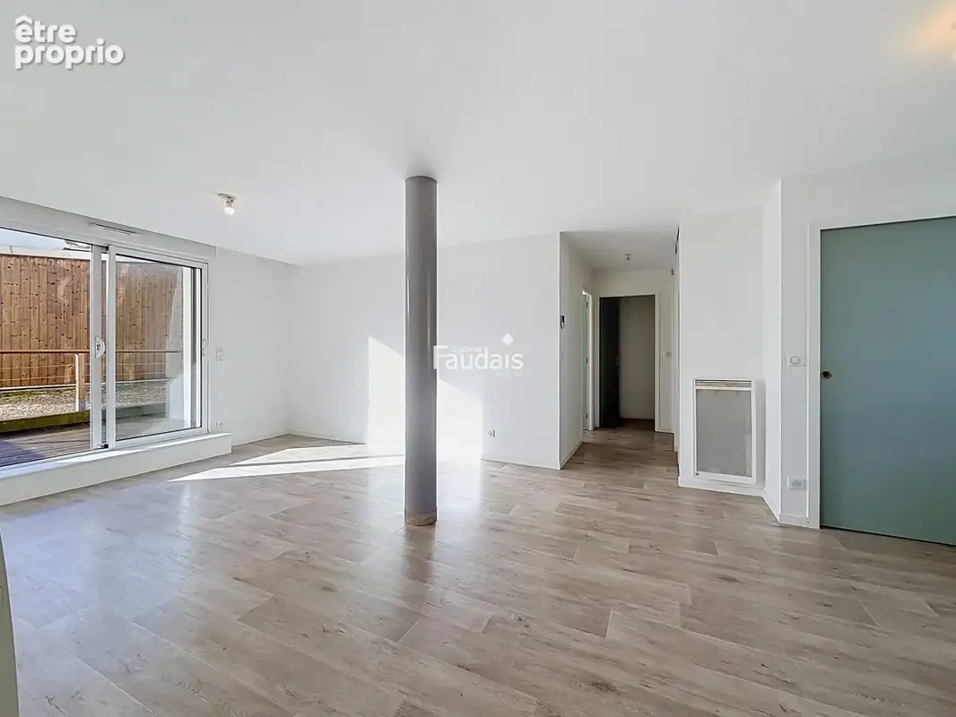 Appartement 2 pièces 58 m² à vendre à Saint-Lo (50000) - photo 2