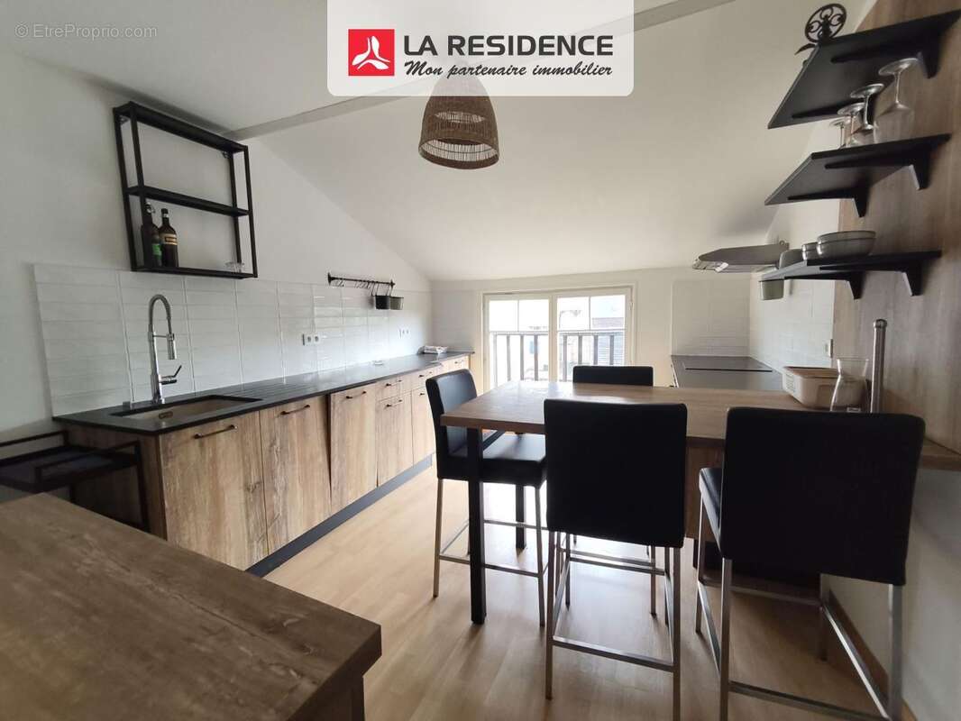 Appartement 73 m² à Rouen  - photo 6