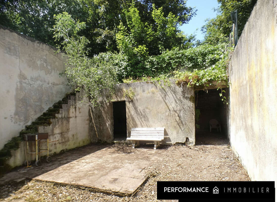 Maison à SAINT-NICOLAS-DE-PORT