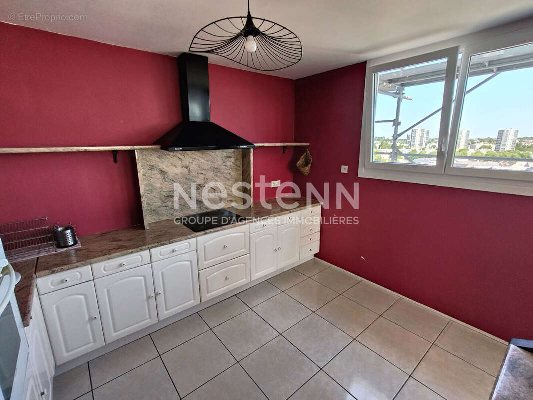 Appartement à BREST