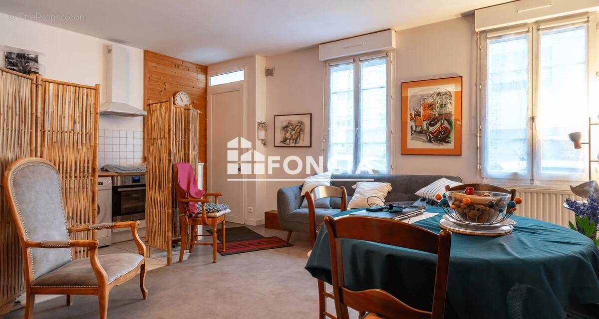 Appartement à LORIENT