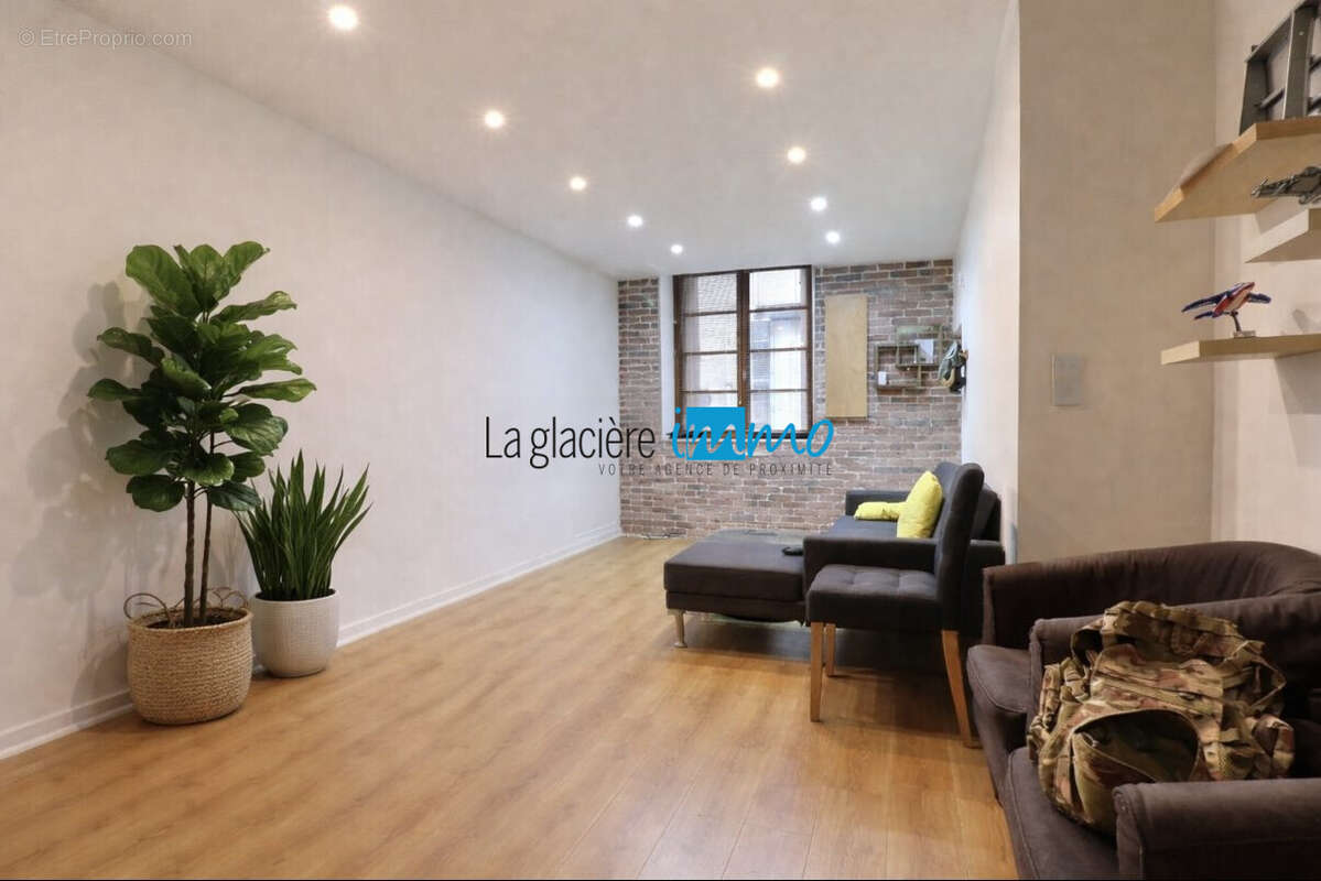 Appartement à CLERMONT-FERRAND