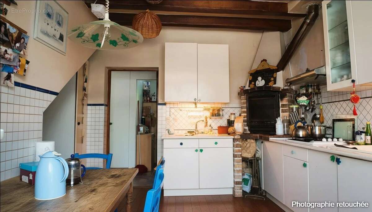 Maison à CLAIREFONTAINE-EN-YVELINES