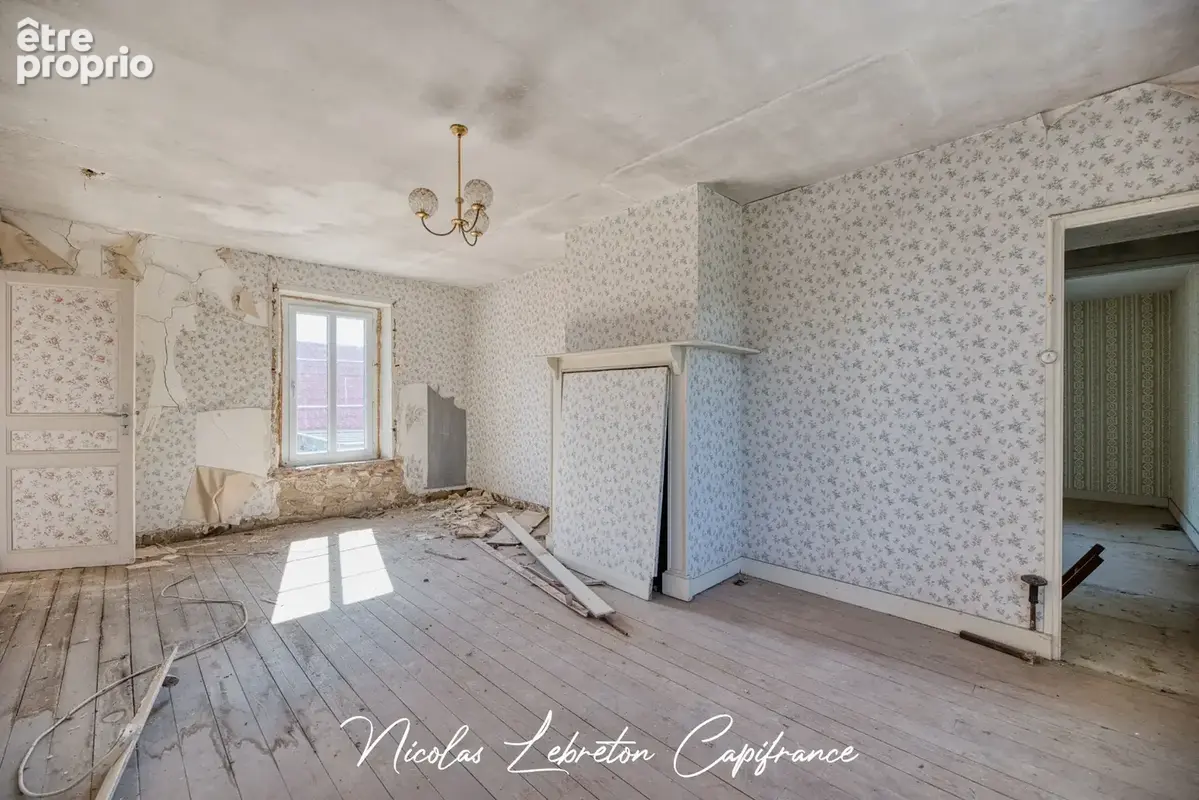 Athis-de-l'orne – maison à rénover avec beau potentiel - photo 13