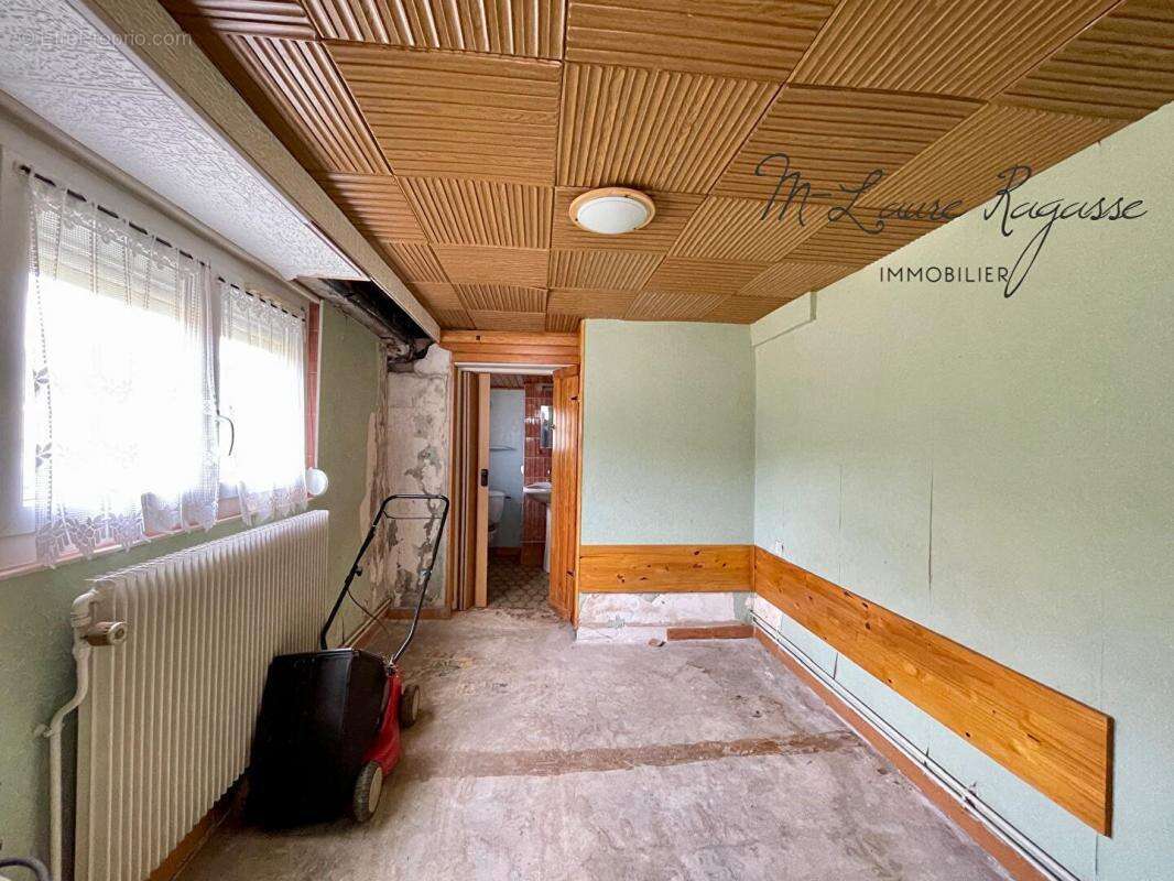 Appartement à CHANTRAINE