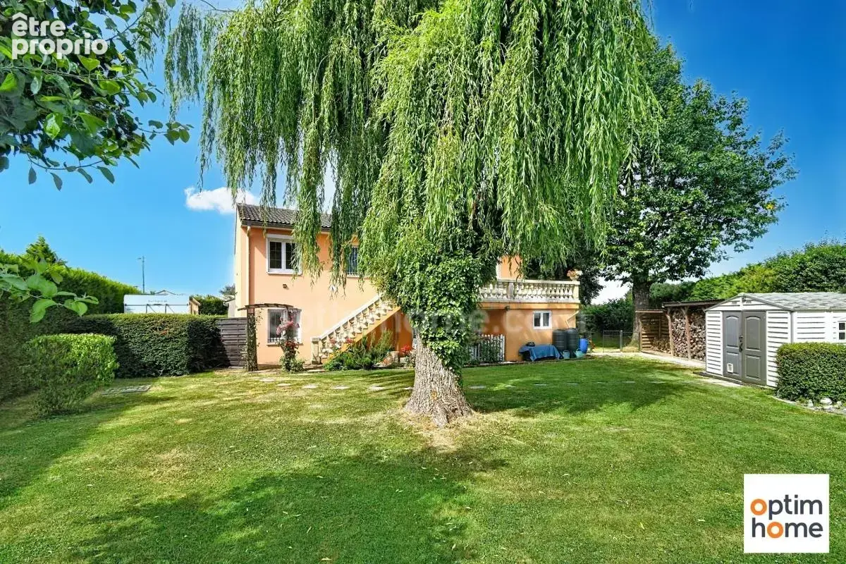 Maison à VILLERS-LA-CHEVRE