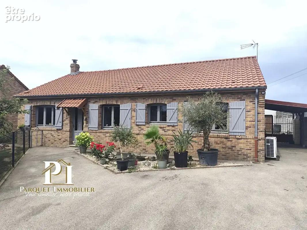 Photo Maison à Aveluy au prix de 257 000€