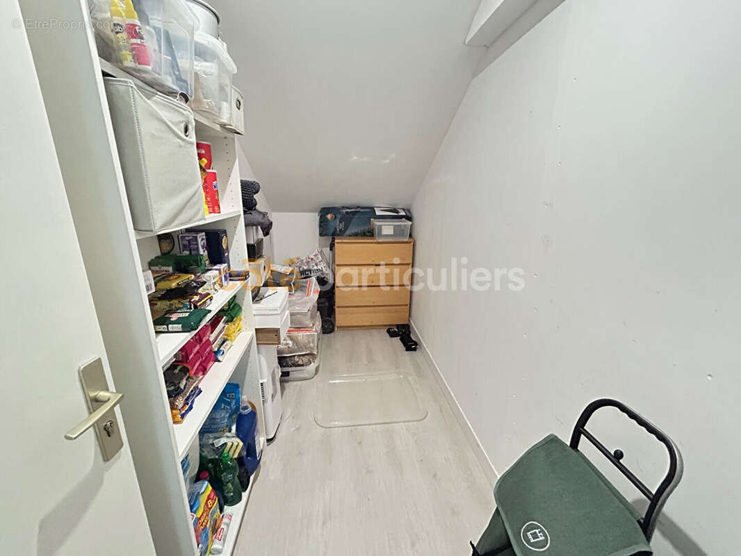 Appartement à VILLENEUVE-LE-ROI