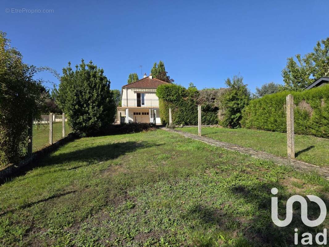 Photo 9 - Maison à BEAULIEU-SUR-LOIRE