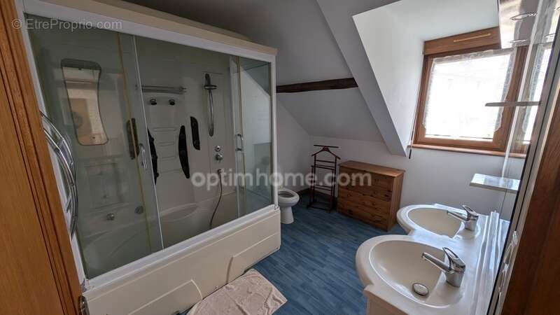 Maison à SAINT-MESMIN