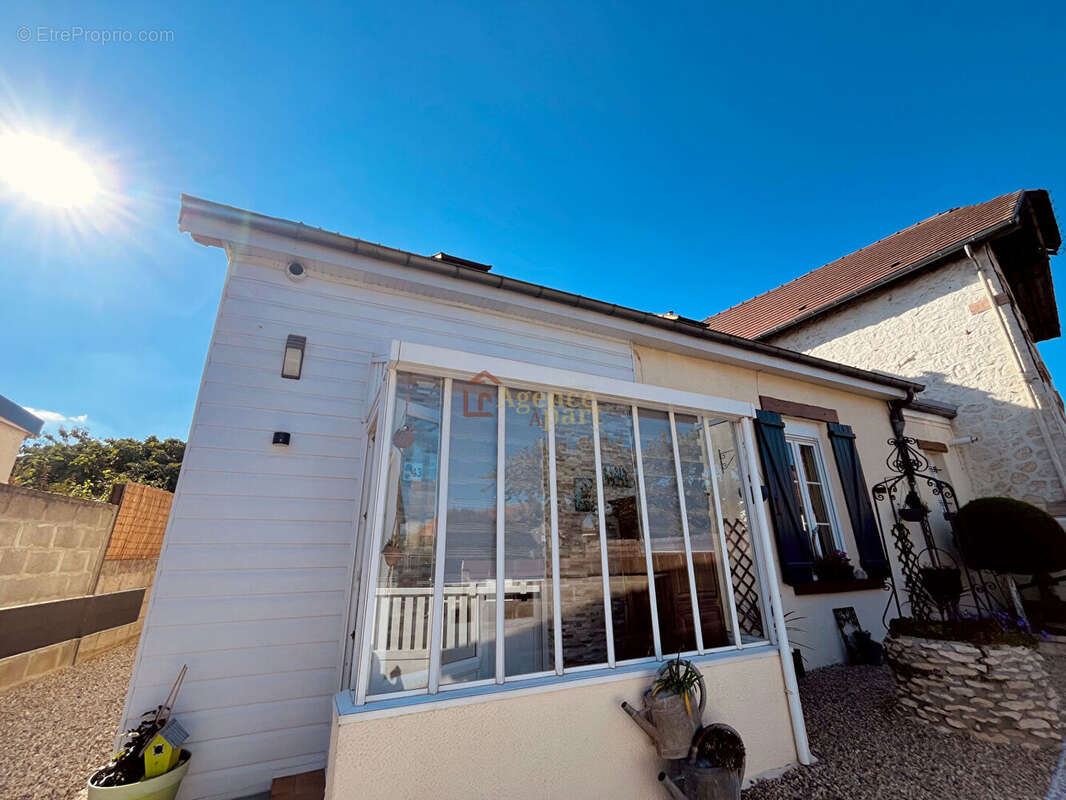 Maison à GIBERVILLE