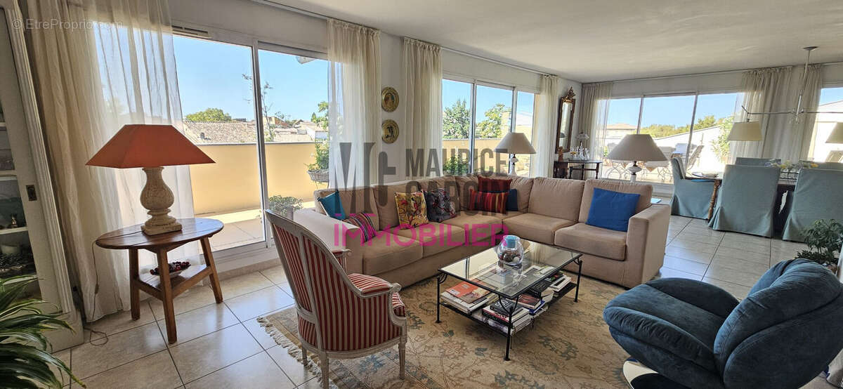 Appartement 133 m² à L'isle-Sur-La-Sorgue  - photo 7