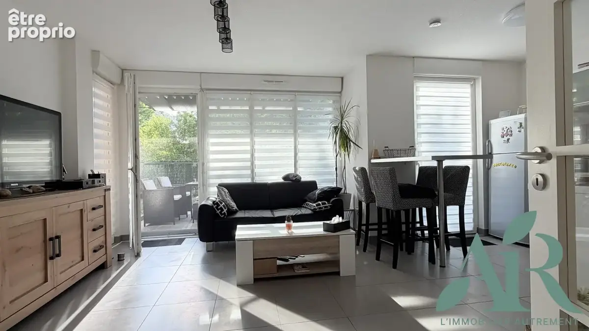 Appartement 44 m² à Obernai  - photo 2