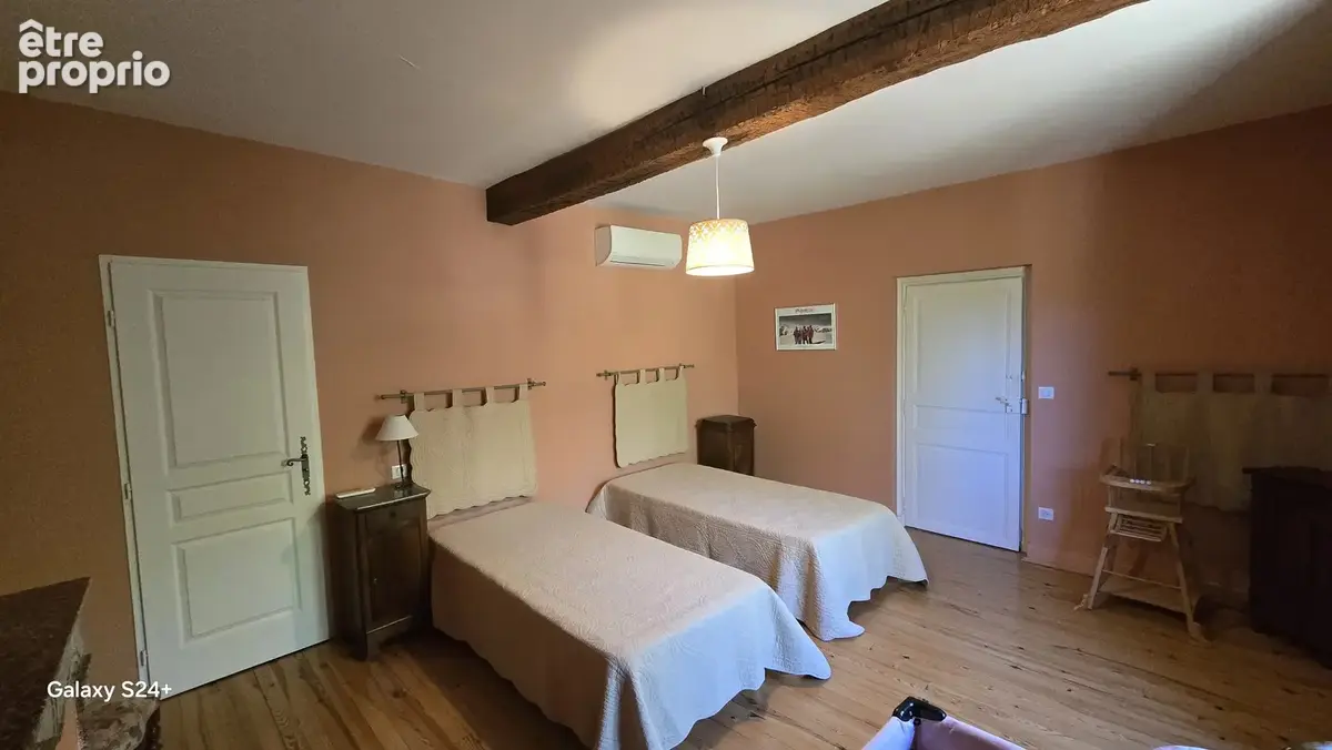 Maison de caractère 7piéces - 268m² - photo 9
