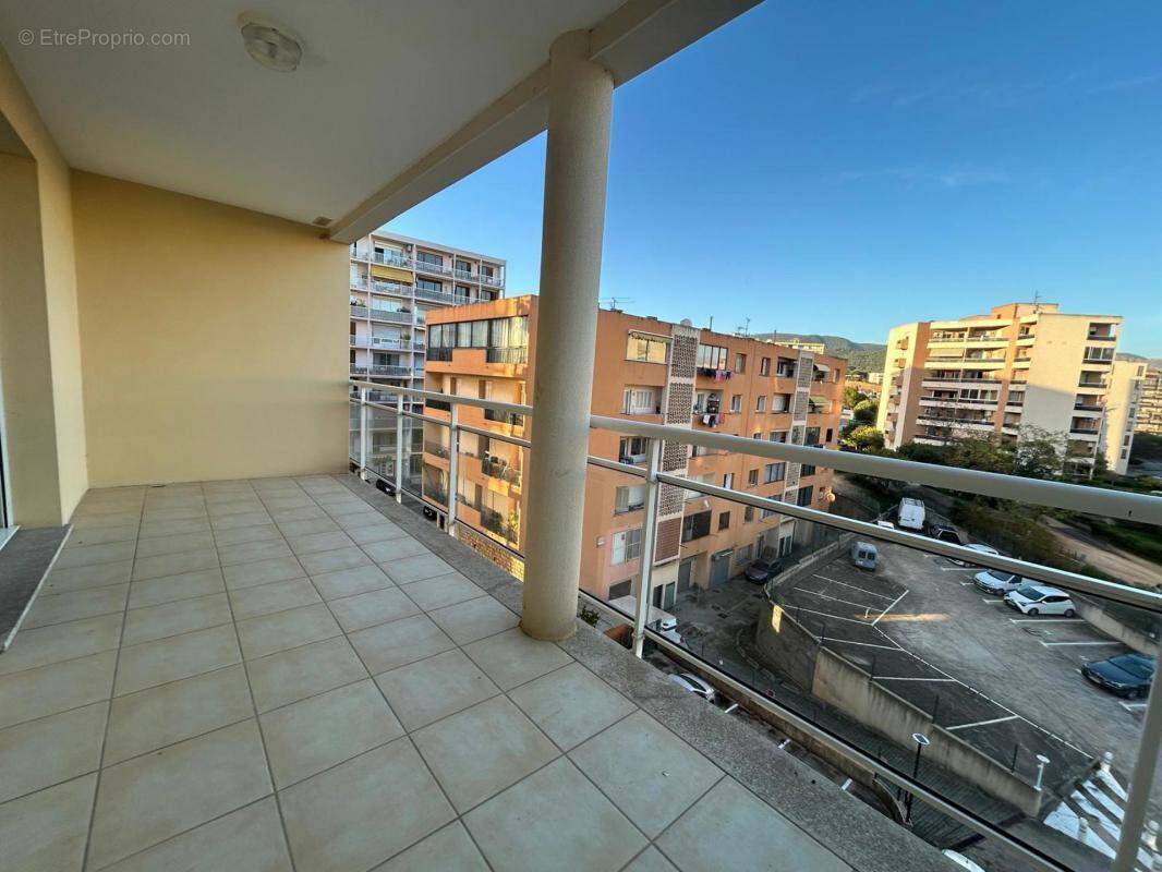 Appartement à AJACCIO