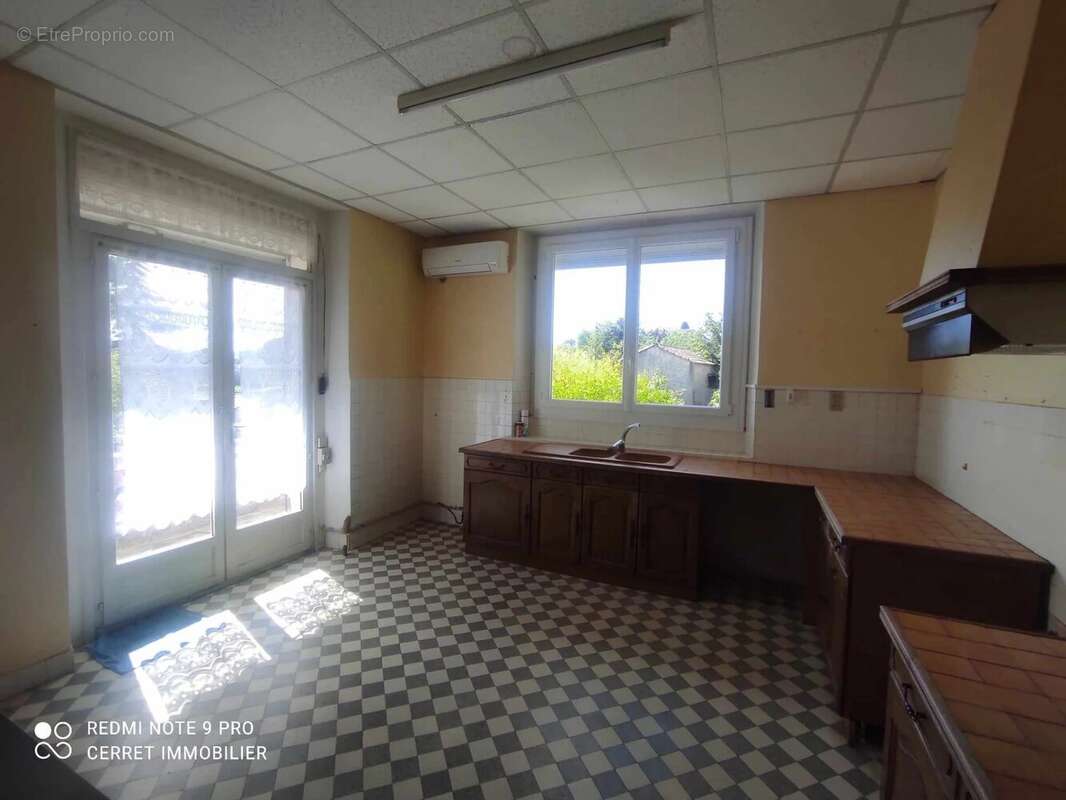 Maison à SAINT-HIPPOLYTE-DU-FORT