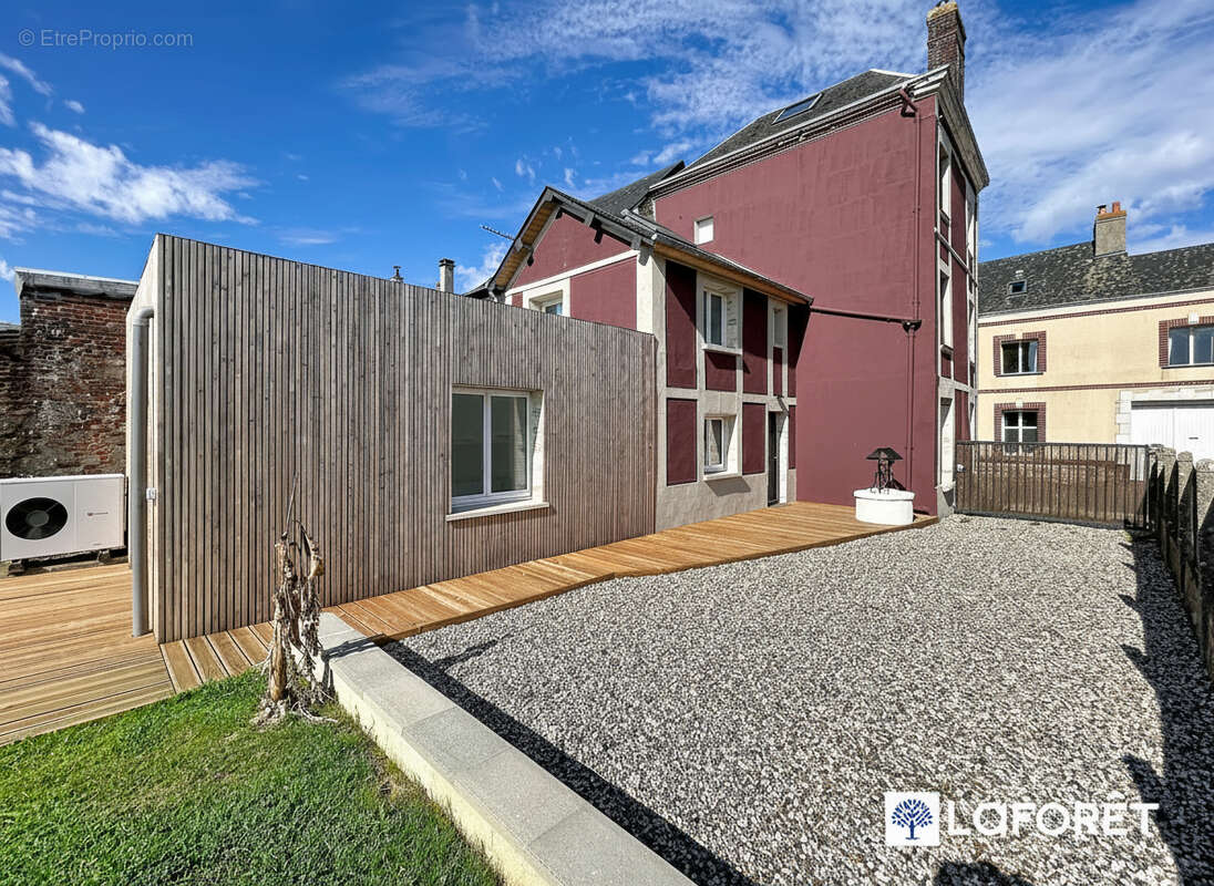Maison Terres De Caux 6 pièces - photo 2
