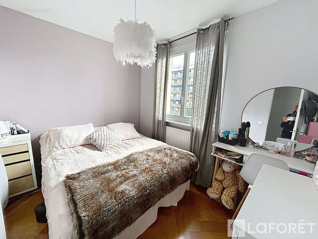 Appartement à CALUIRE-ET-CUIRE