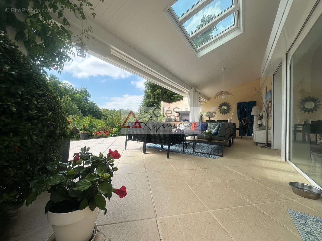 Propriété 5 chambres Pian Sur Garonne - photo 3