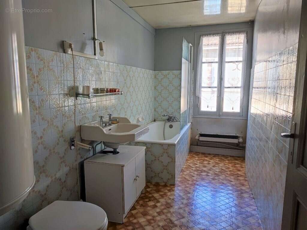 Maison à PONS