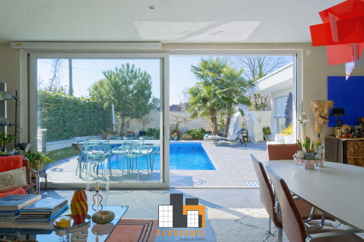 Maison à STRASBOURG