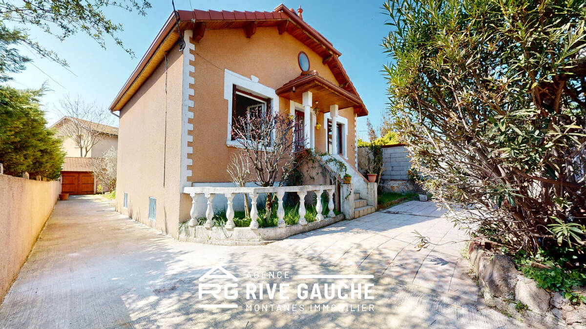 Maison à LE PEAGE-DE-ROUSSILLON