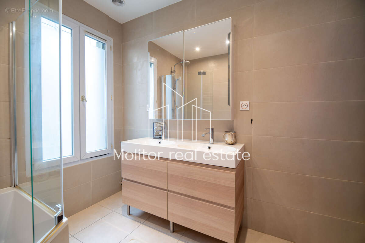 Triplex d’exception en  surélévation    Boulogne-Billancourt - Passages - photo 15