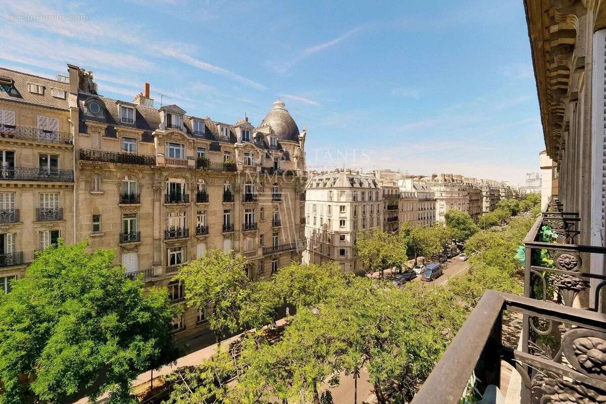 Appartement à PARIS-17E