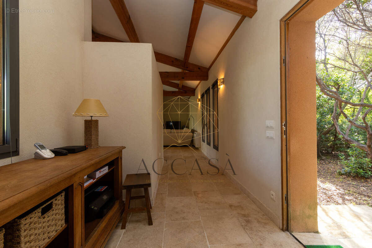 Maison à FIGARI