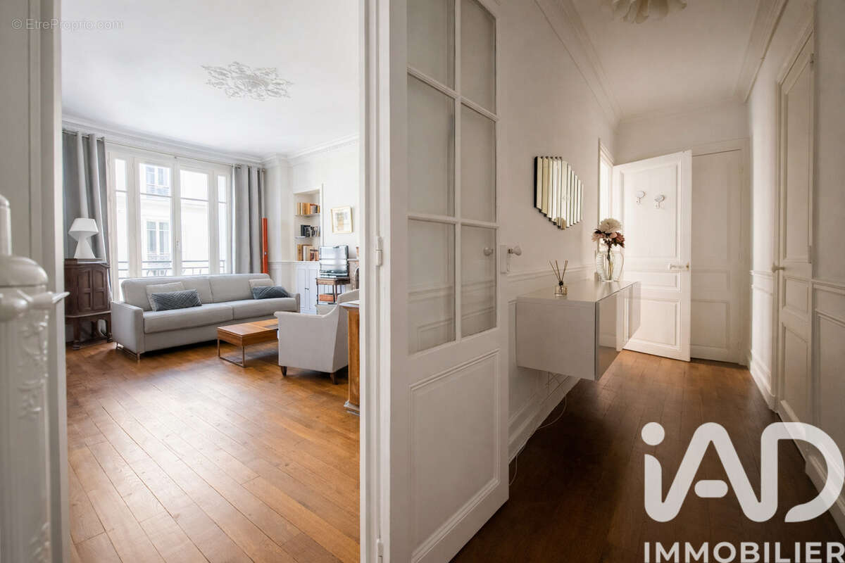 Photo 7 - Appartement à PARIS-15E
