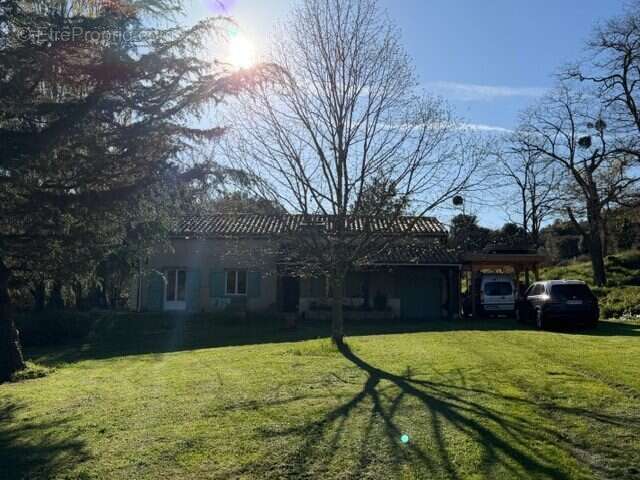 Maison à ALBIERES