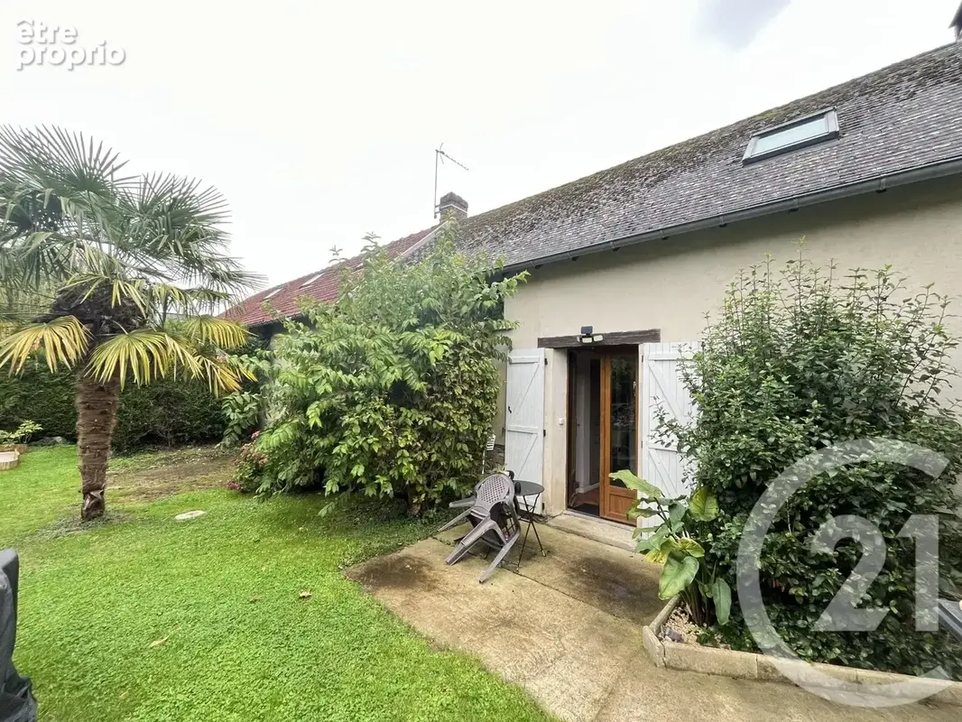 Maison 3 pièces 59 m² à vendre à Civieres (27630) - photo 2