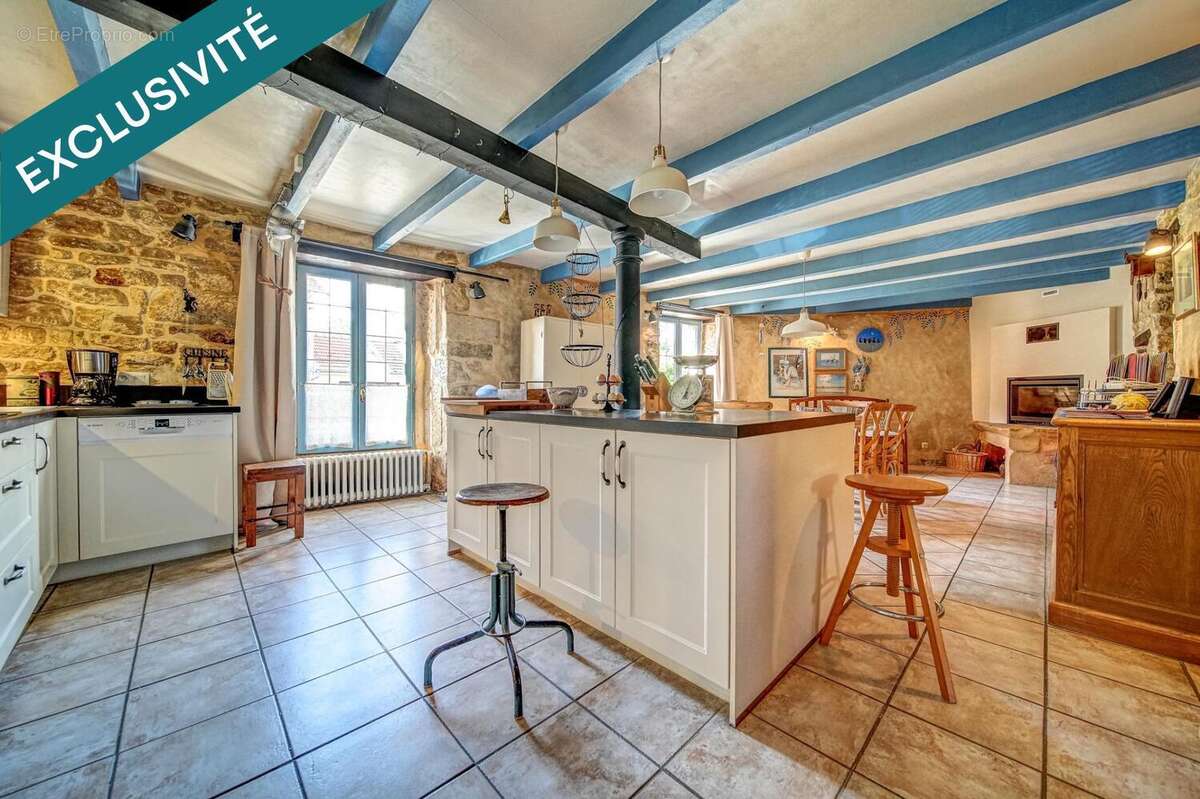 Photo 4 - Maison à BAZAILLES