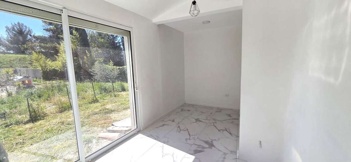 Maison à AUBAGNE