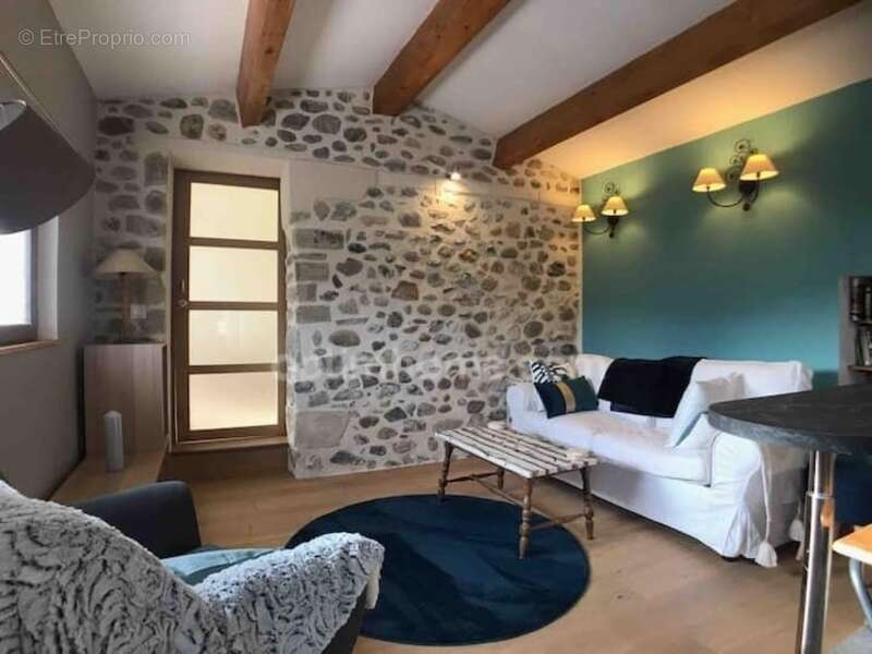 Maison à MALLEMOISSON