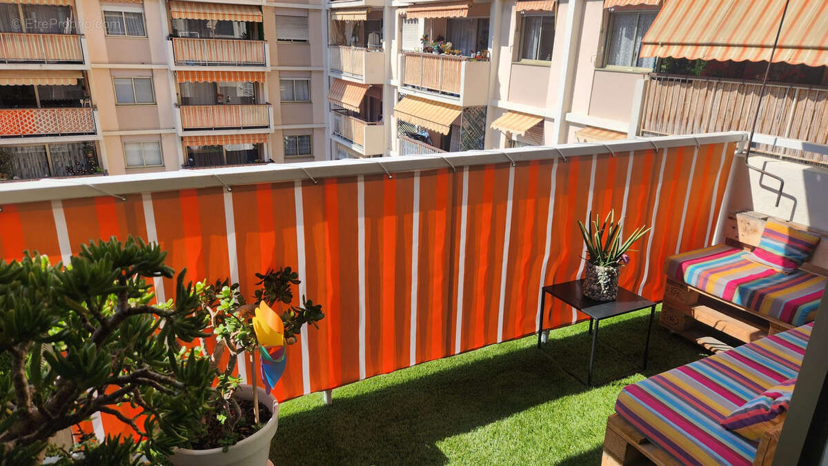 Appartement à CAGNES-SUR-MER