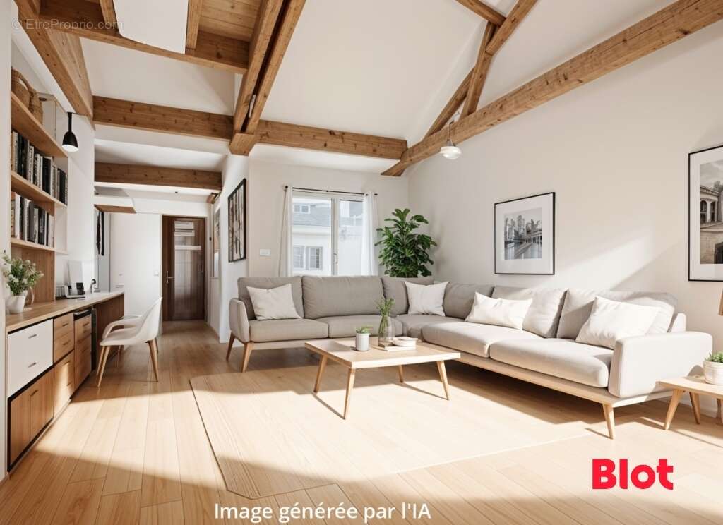 Appartement à NANTES