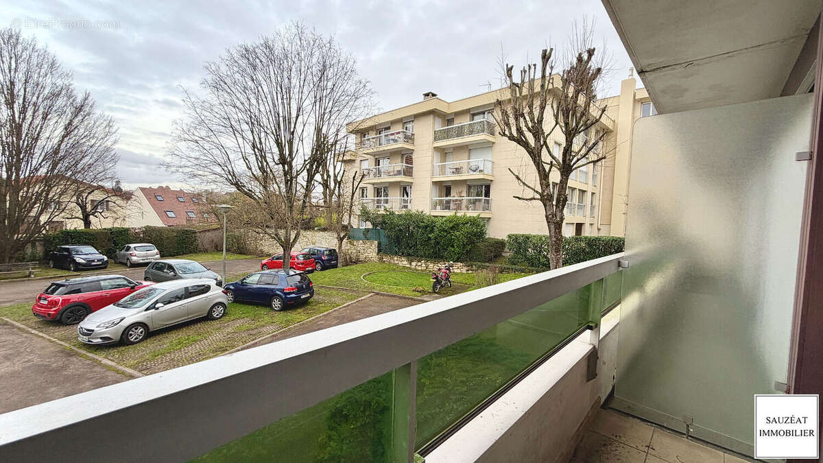 Appartement à CHATENAY-MALABRY