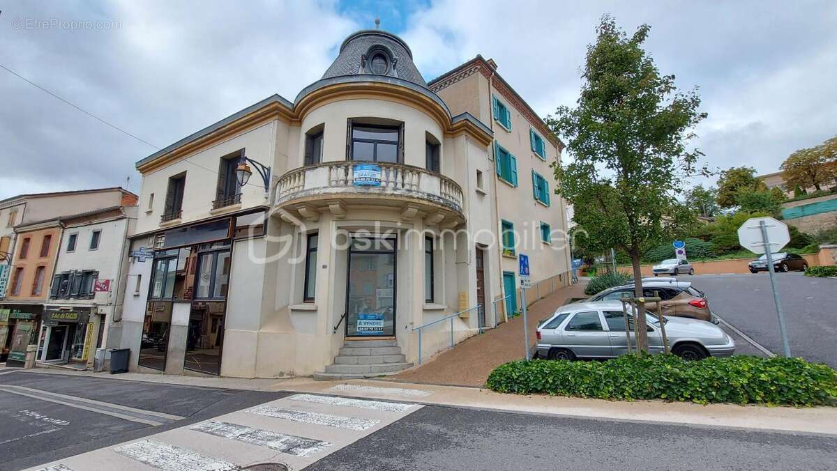 Appartement à BOEN