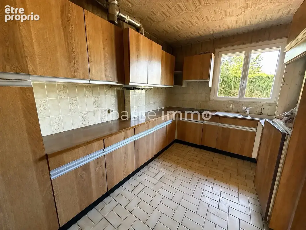Maison mitoyenne d'un côté tourville la rivière - photo 4